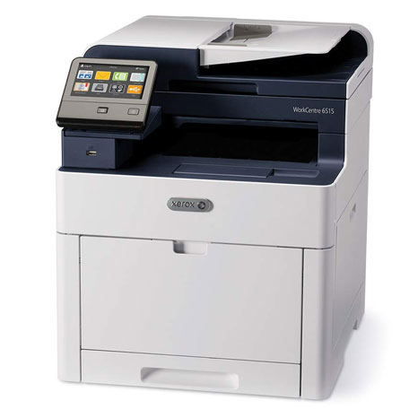 XEROX ( NEW ) WORKCENTRE 6515DNI A4 Color Multifunction PrinterCOPY ...