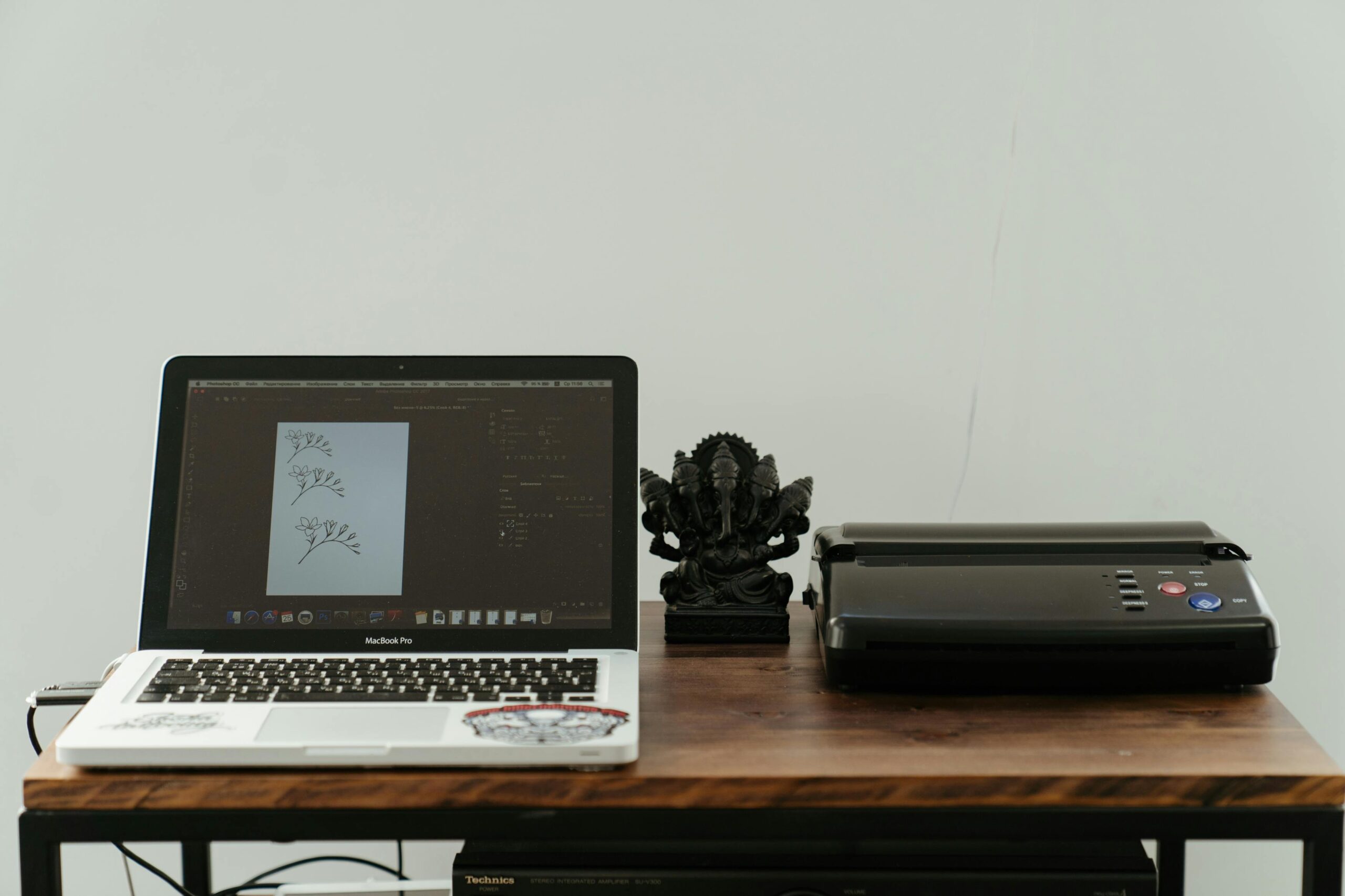 The Role of an Office Printer in a Modern Work Setup