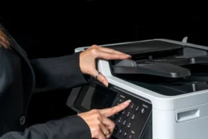 rent office printer