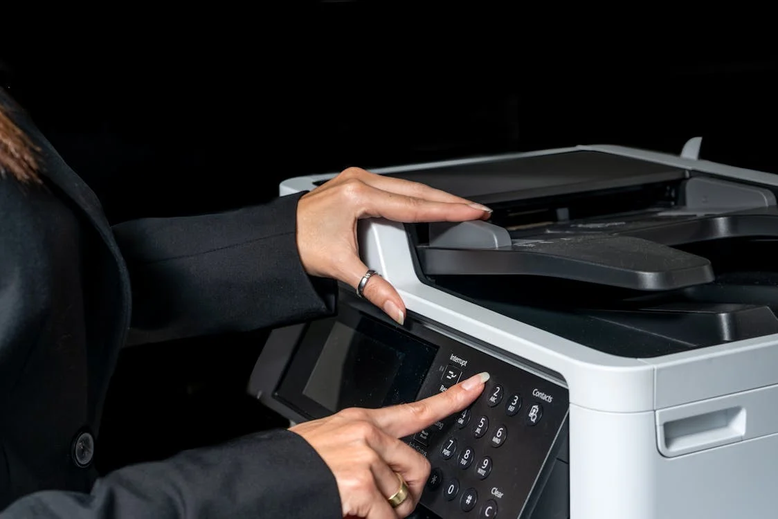 Business Copier Features That Boost Workplace Productivity